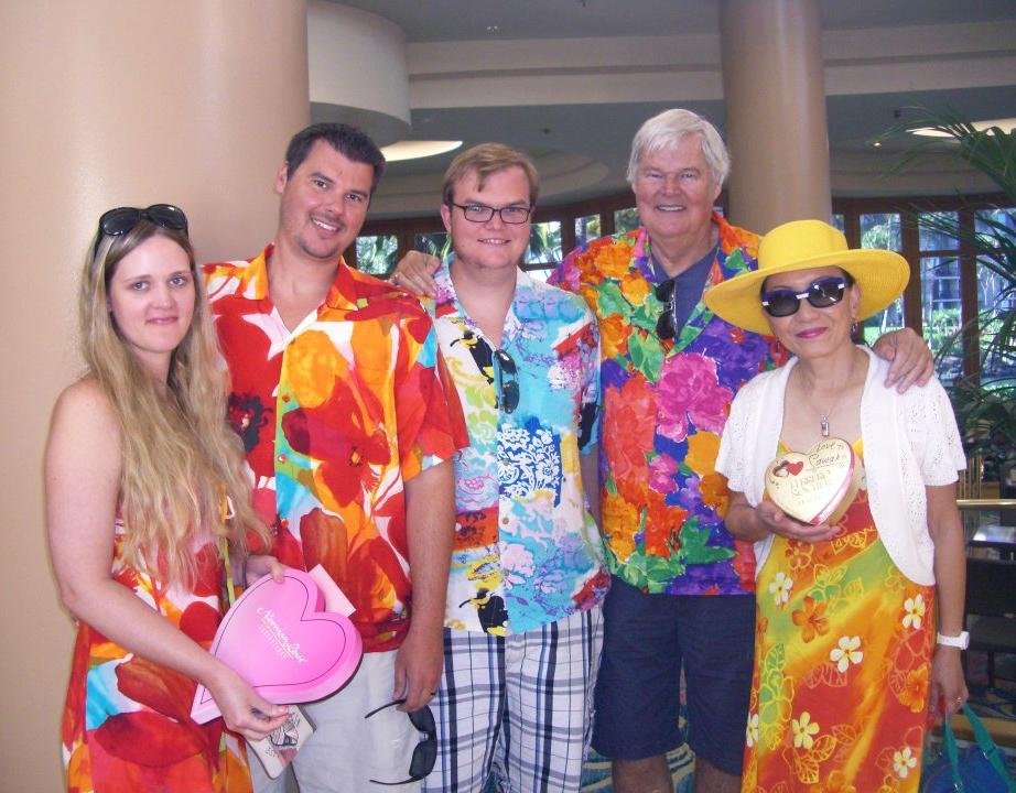 In Memory of Jan Parker — Blessing & Family Ministry